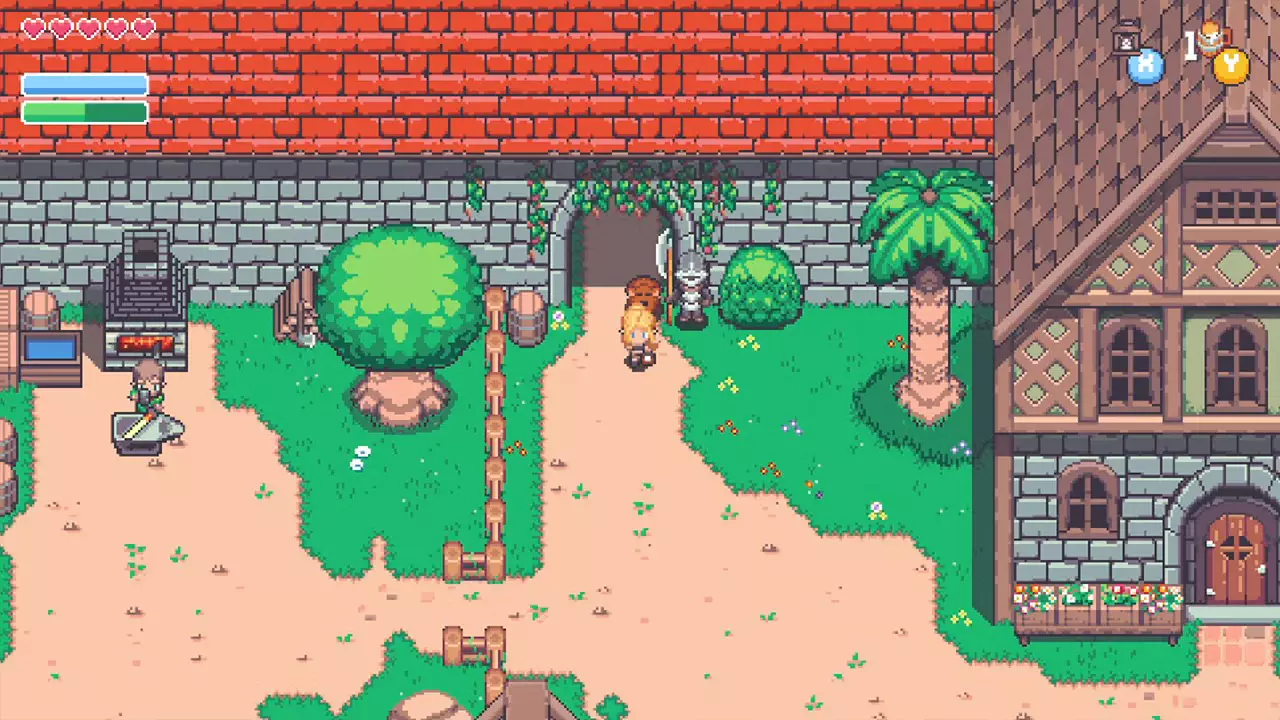 阿坎亚少女-The Girl from Arkanya-游戏截图-好玩游戏库