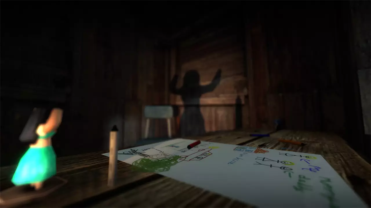 隔离：第一章-Estranged: Act I-游戏截图-好玩游戏库