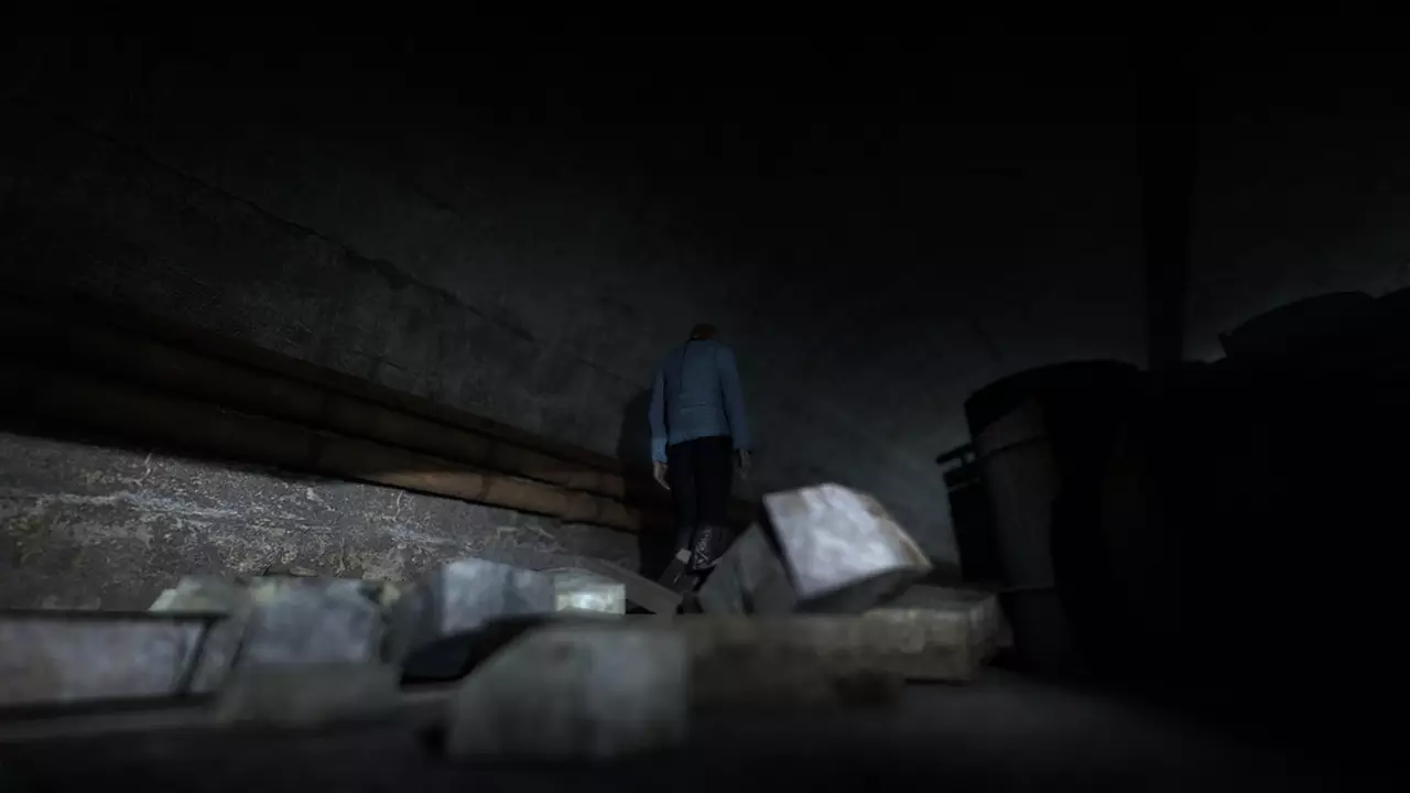 隔离：第一章-Estranged: Act I-游戏截图-好玩游戏库