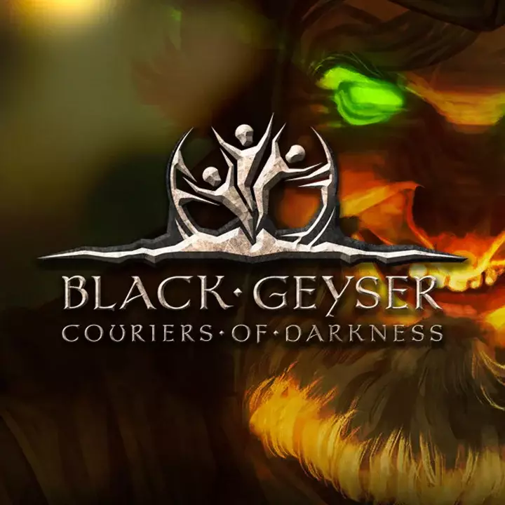 黑色间歇泉：黑暗的信使