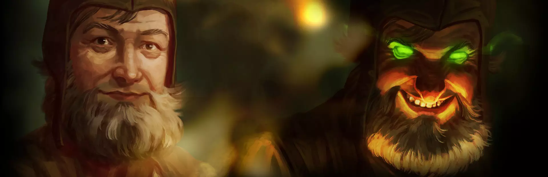 黑色间歇泉：黑暗的信使