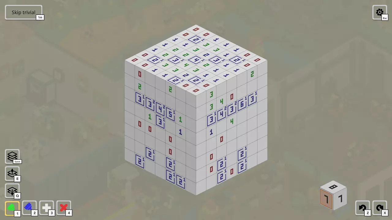 立体绘图方块 2-Voxelgram 2-游戏截图-好玩游戏库