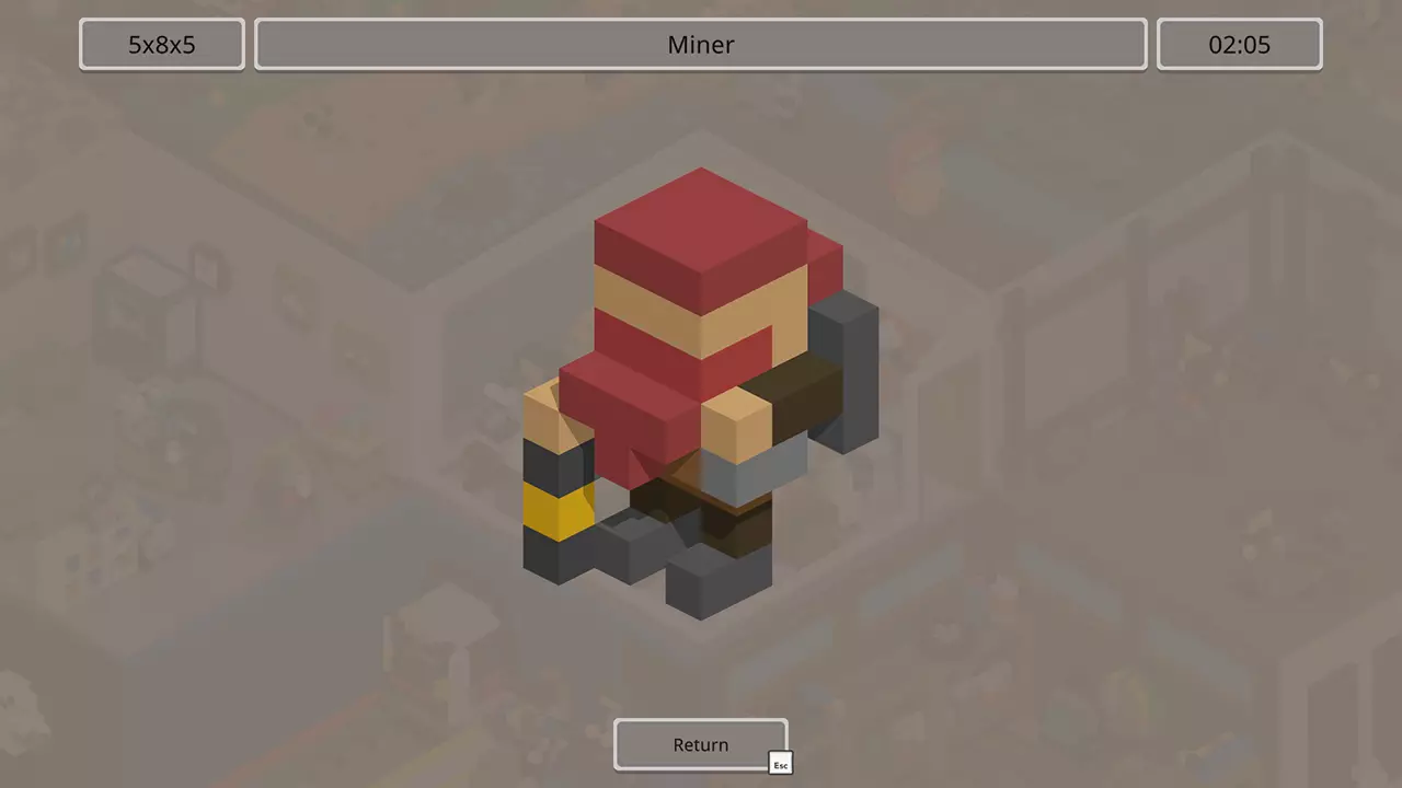 立体绘图方块 2-Voxelgram 2-游戏截图-好玩游戏库