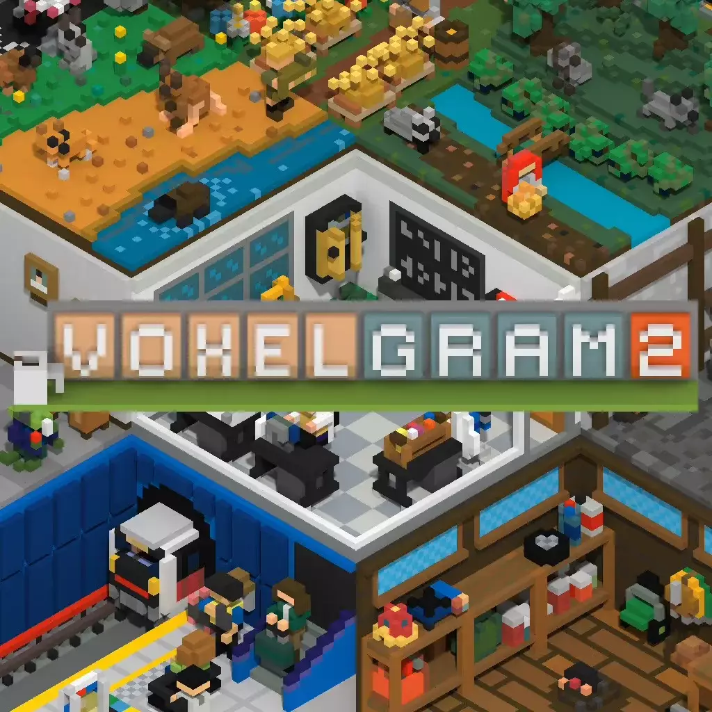 立体绘图方块 2