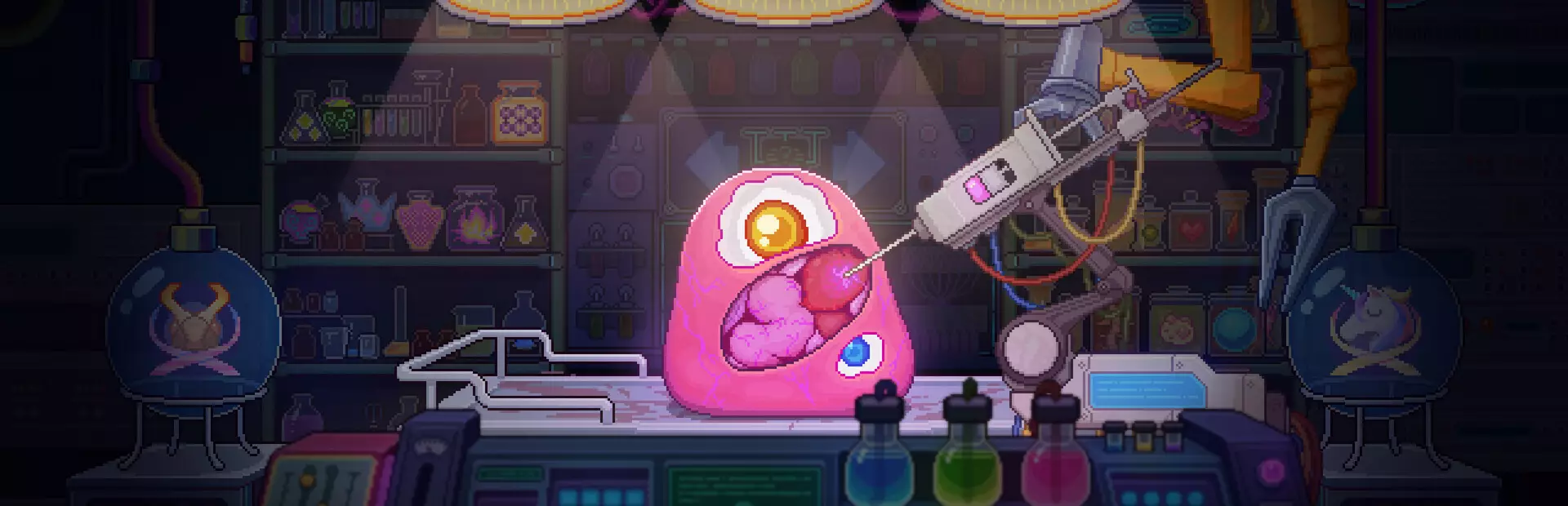 原点计划:血肉工匠