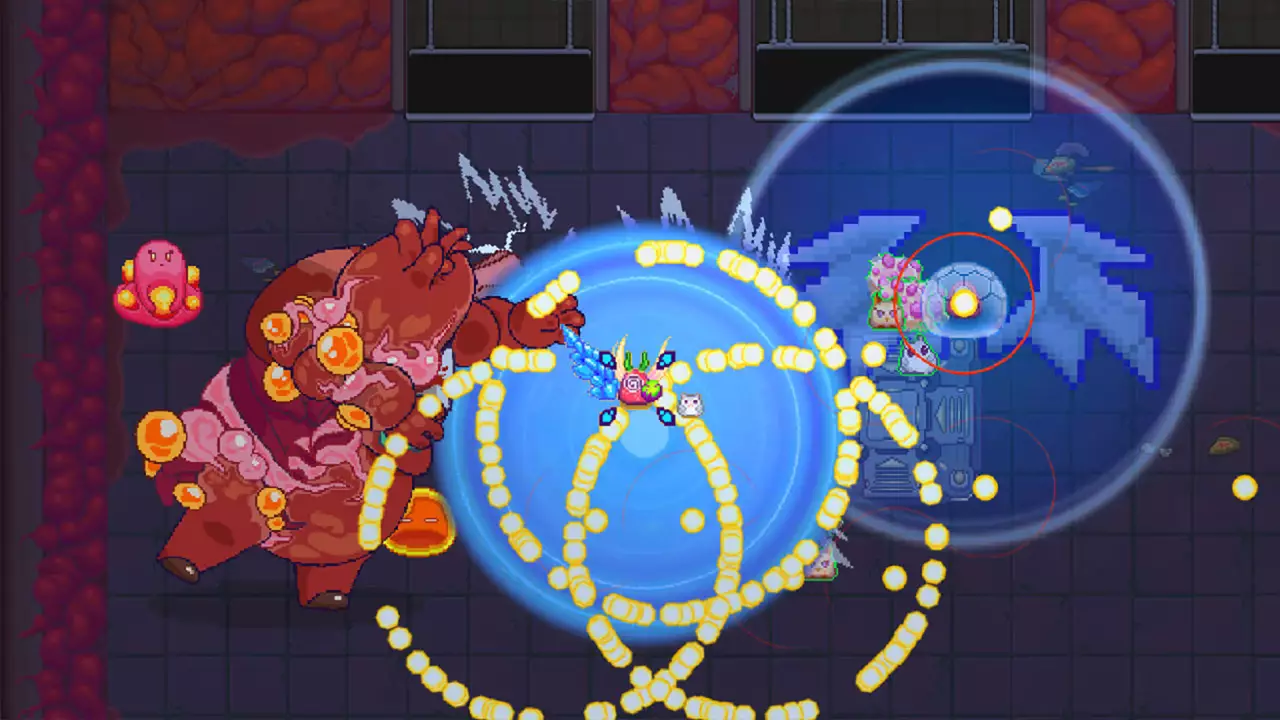 原点计划：血肉工匠-Bioweaver -游戏截图-好玩游戏库