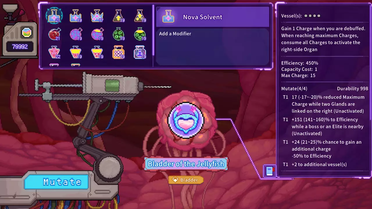 原点计划：血肉工匠-Bioweaver -游戏截图-好玩游戏库