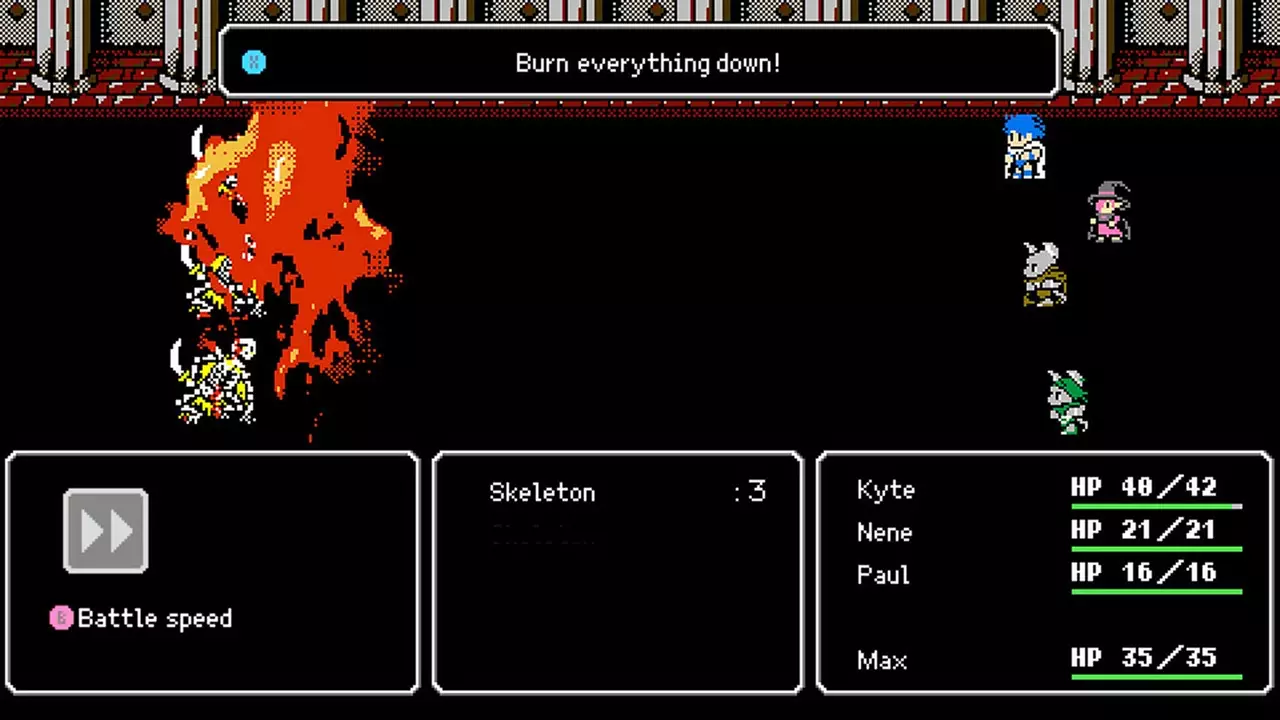 新月之塔-Crescent Tower-游戏截图-好玩游戏库