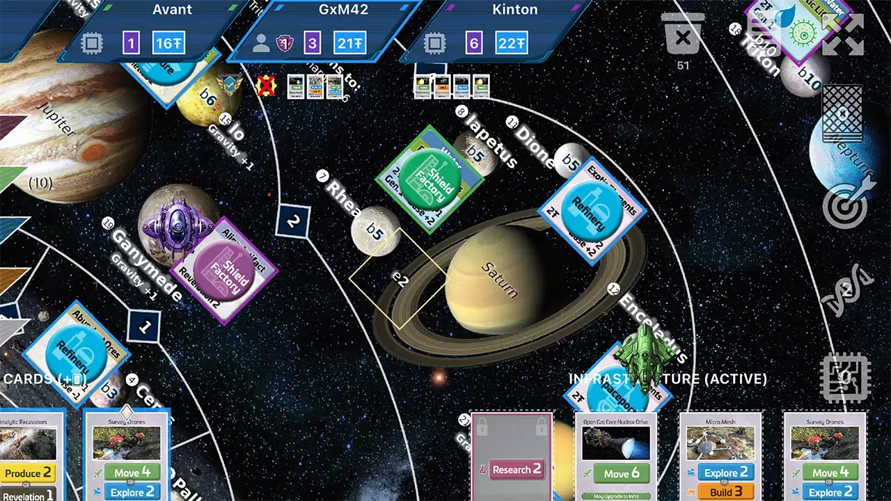 太空公司：2025-2300AD-SpaceCorp: 2025-2300AD-游戏截图-好玩游戏库