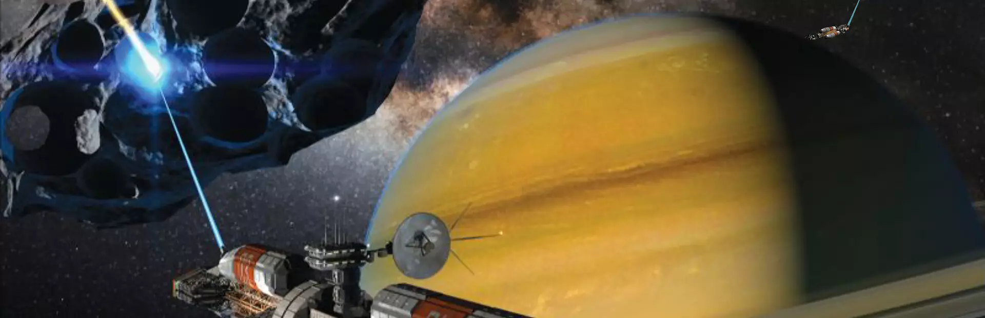 太空公司：2025-2300AD