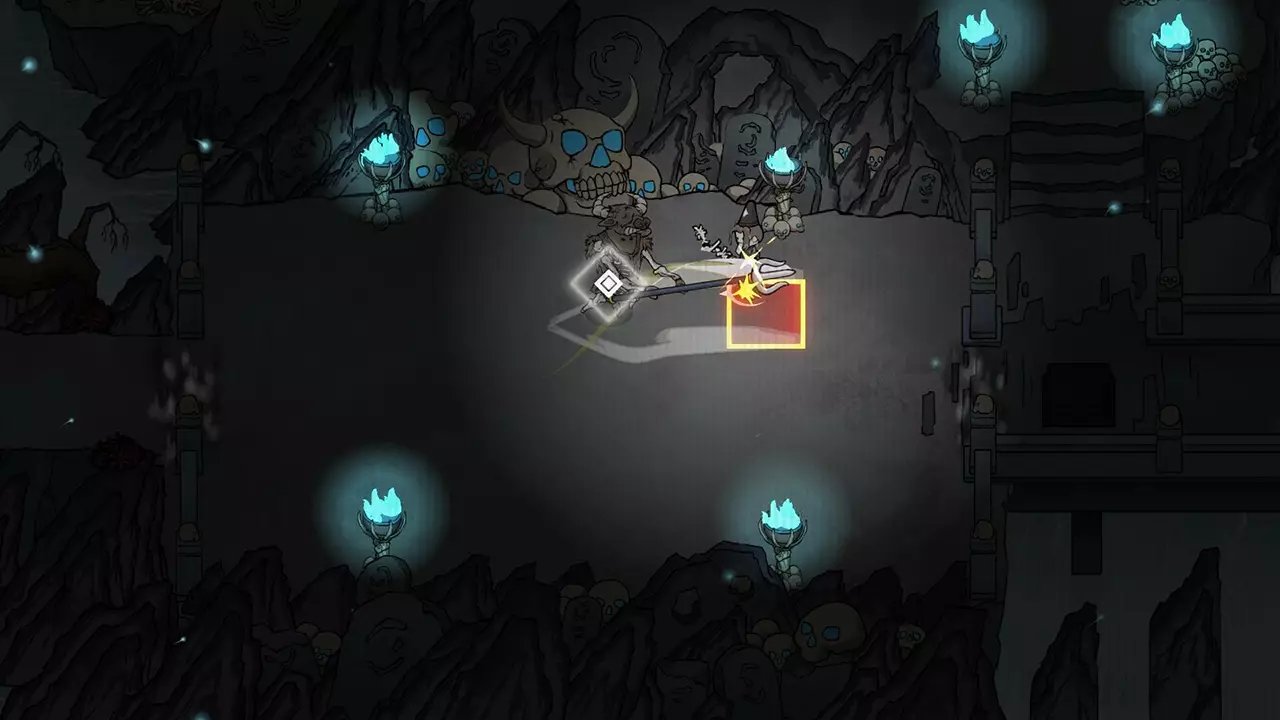 小小无常-Little Wu Chang-游戏截图-好玩游戏库