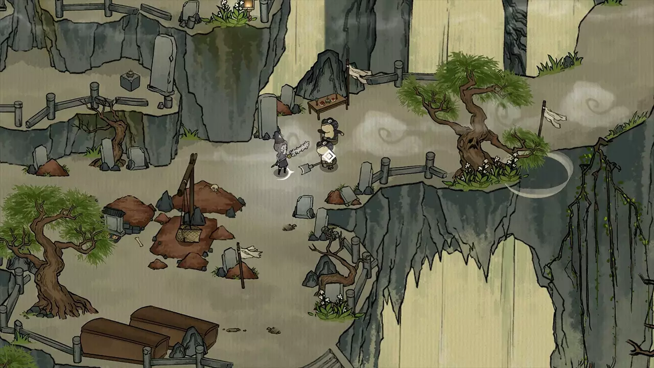 小小无常-Little Wu Chang-游戏截图-好玩游戏库