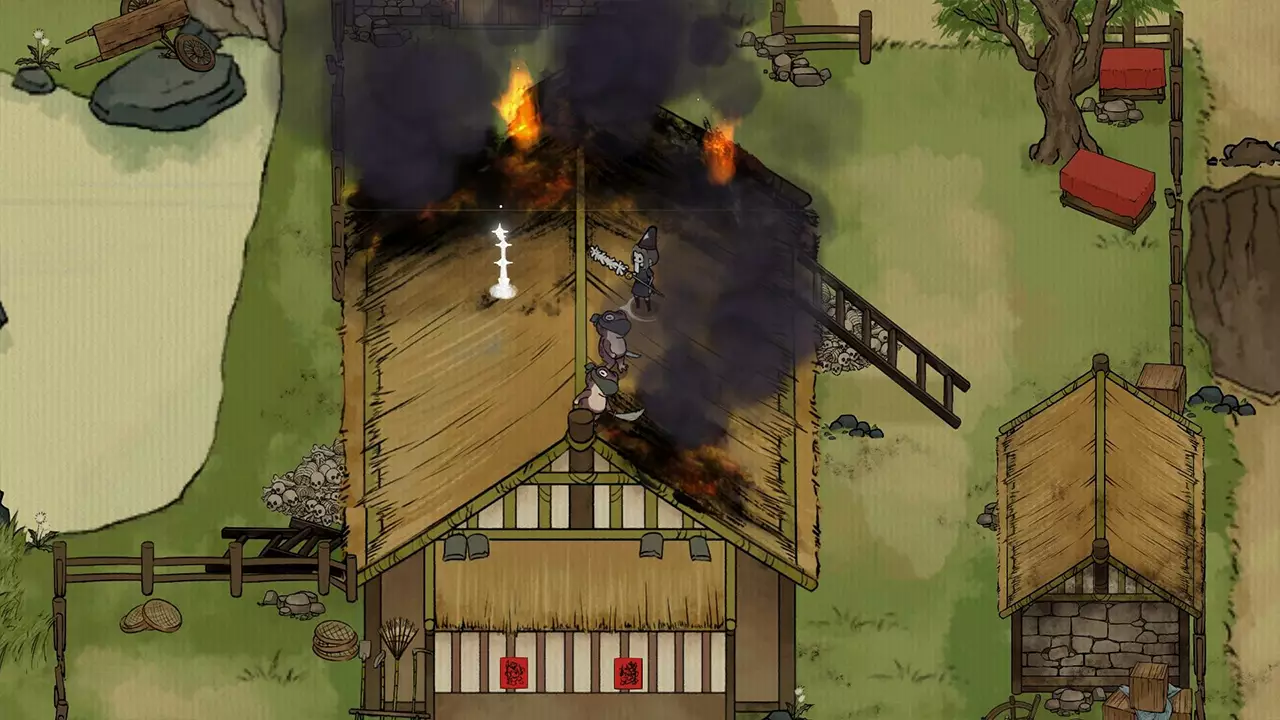 小小无常-Little Wu Chang-游戏截图-好玩游戏库