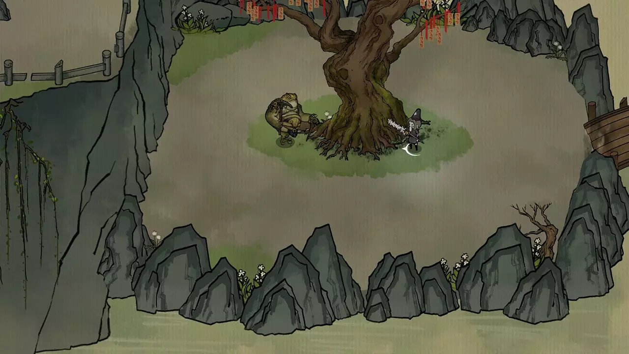 小小无常-Little Wu Chang-游戏截图-好玩游戏库