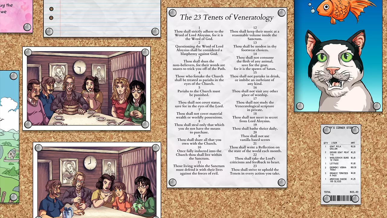 恶魔舞会-Daemon Masquerade-游戏截图-好玩游戏库