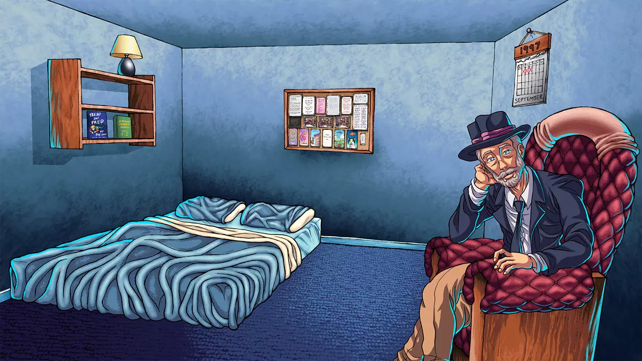 恶魔舞会-Daemon Masquerade-游戏截图-好玩游戏库