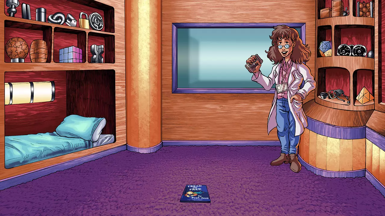 恶魔舞会-Daemon Masquerade-游戏截图-好玩游戏库