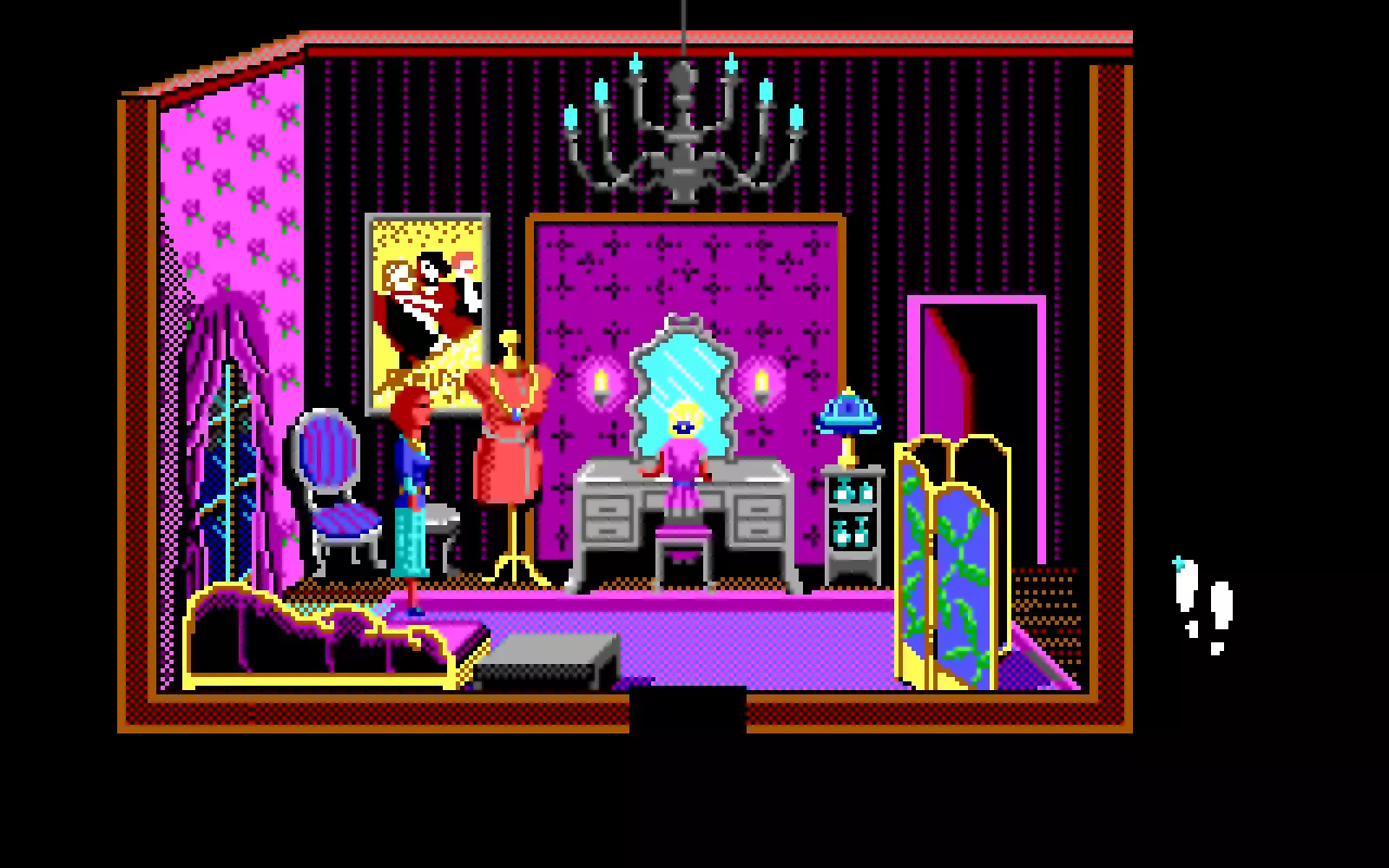 深红钻石-The Crimson Diamond-游戏截图-好玩游戏库