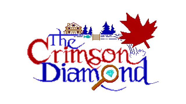 深红钻石 | The Crimson Diamond