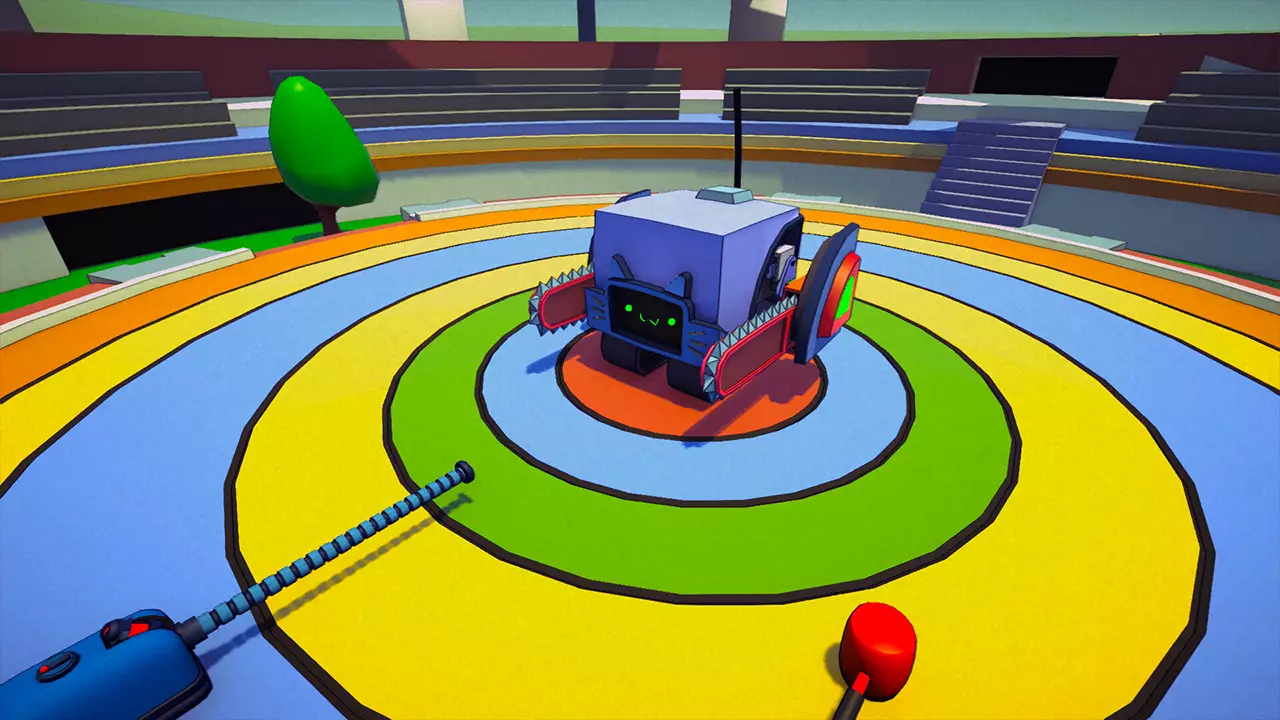 安库瓦克：吸吹大冒险-ACUVAC: A Suck And Blow Adventure-游戏截图-好玩游戏库