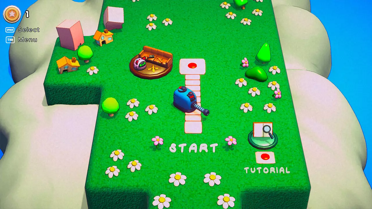 安库瓦克：吸吹大冒险-ACUVAC: A Suck And Blow Adventure-游戏截图-好玩游戏库