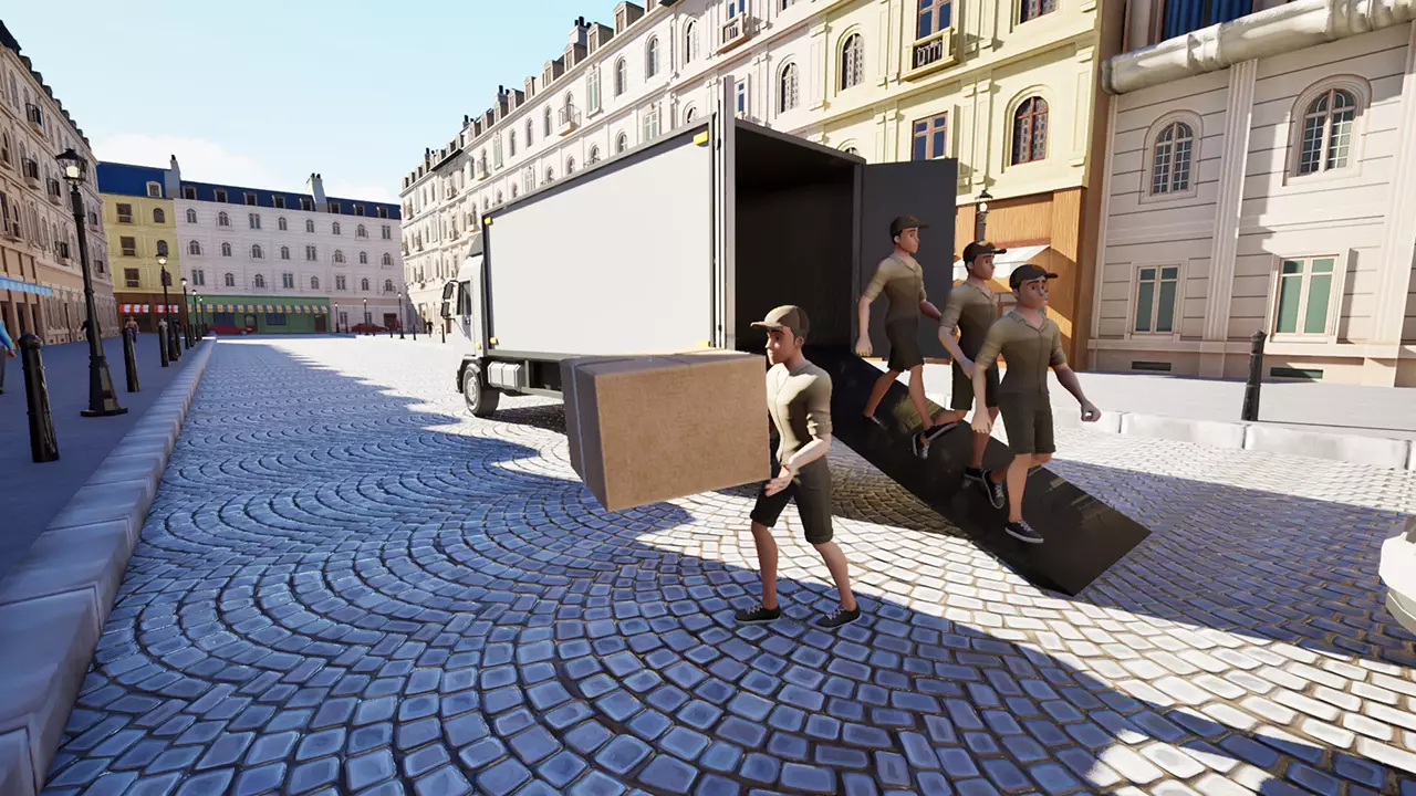 法国小馆儿模拟器-Parisian Brasserie Simulator-游戏截图-好玩游戏库