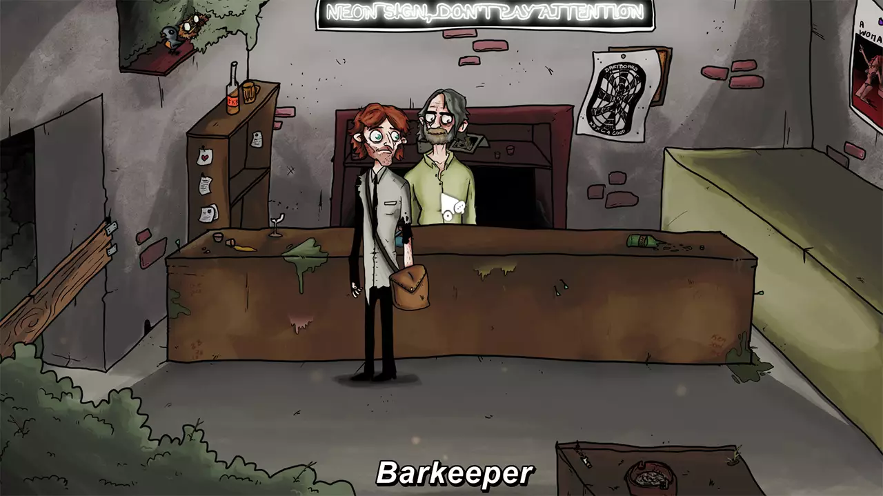 知道开始-Knew the Beginning-游戏截图-好玩游戏库