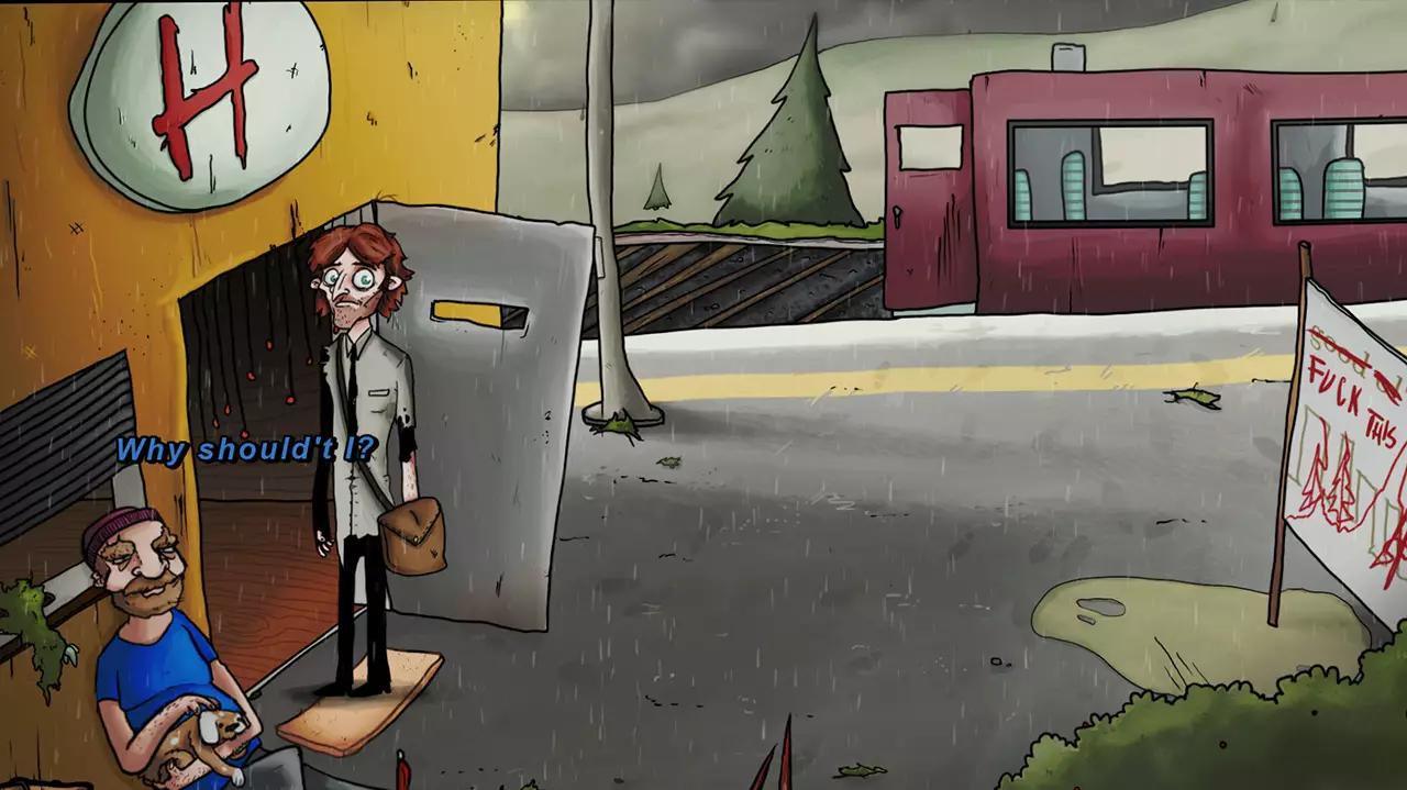 知道开始-Knew the Beginning-游戏截图-好玩游戏库