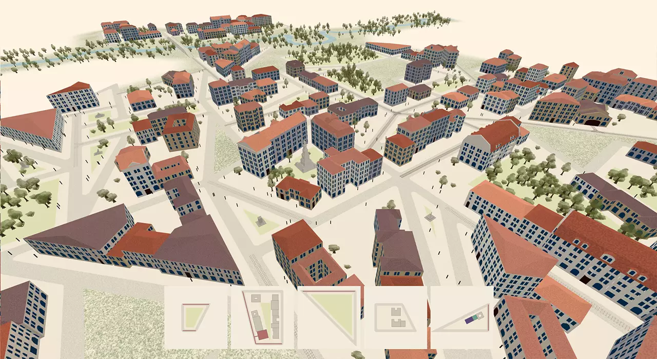 拼图城市 2-Tile Cities 2-游戏截图-好玩游戏库