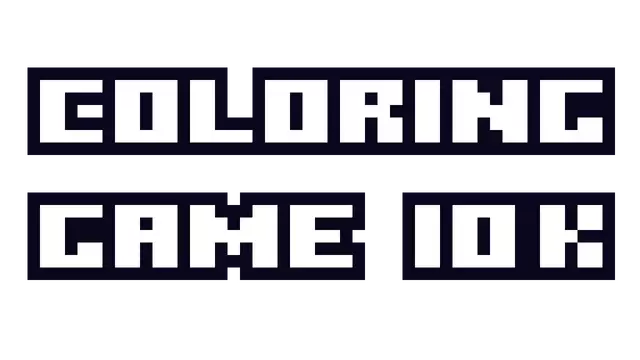 数字填色10K | Coloring Game 10k