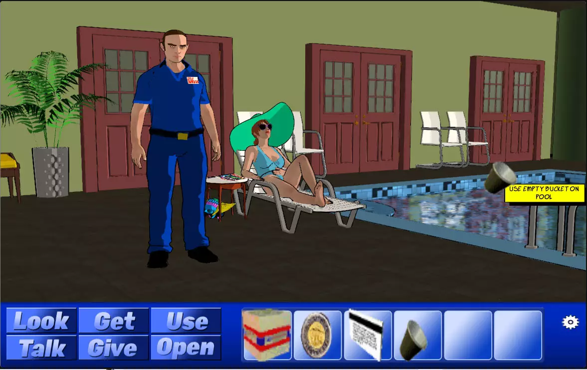 大脑酒店：改建-Brain Hotel: Remodeled-游戏截图-好玩游戏库