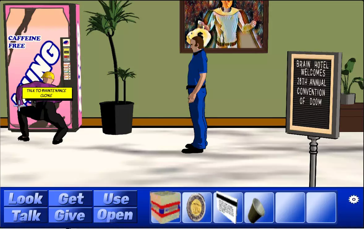 大脑酒店：改建-Brain Hotel: Remodeled-游戏截图-好玩游戏库