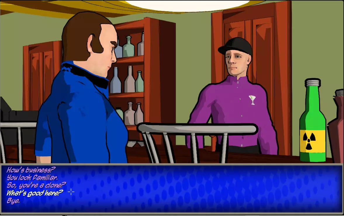 大脑酒店：改建-Brain Hotel: Remodeled-游戏截图-好玩游戏库