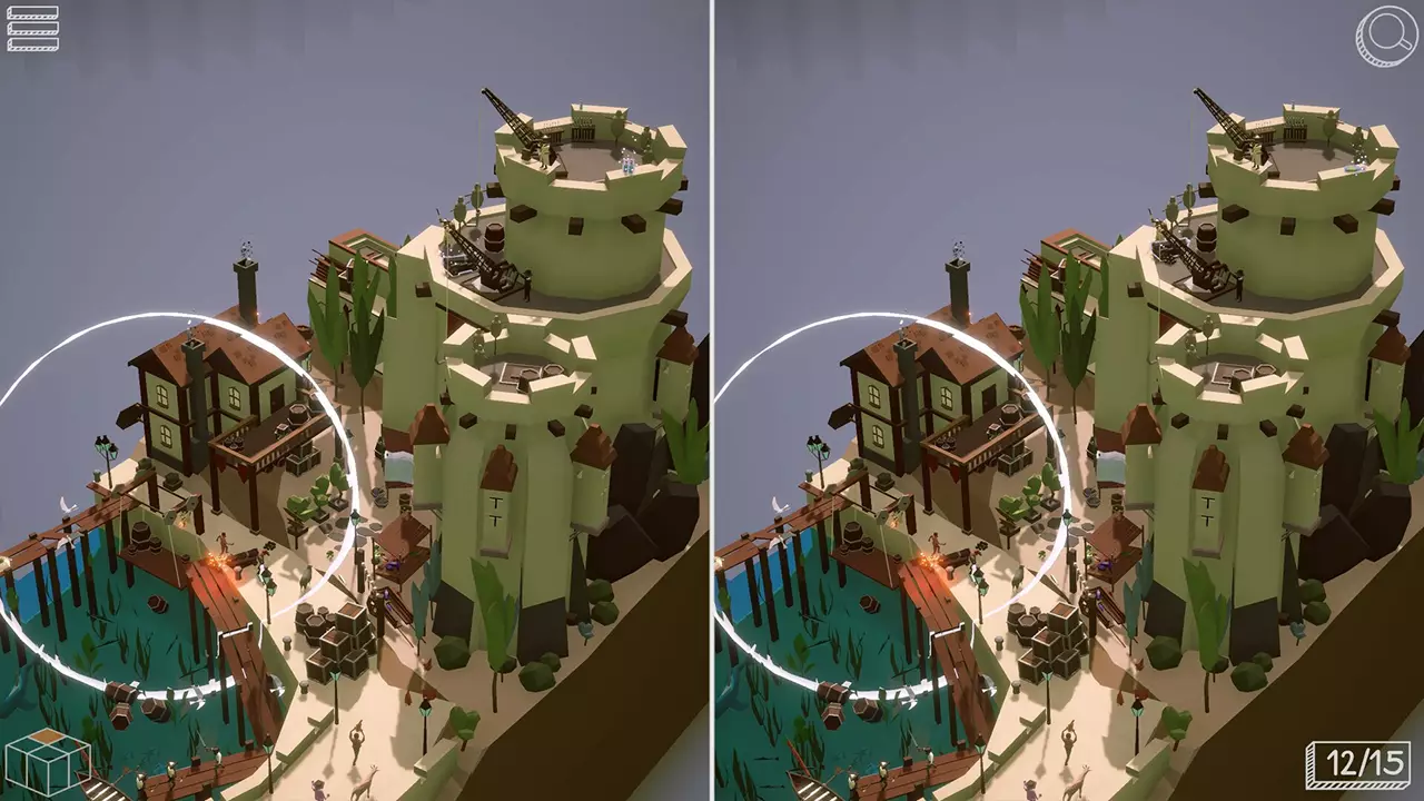 ToriDori-找不同-游戏截图-好玩游戏库