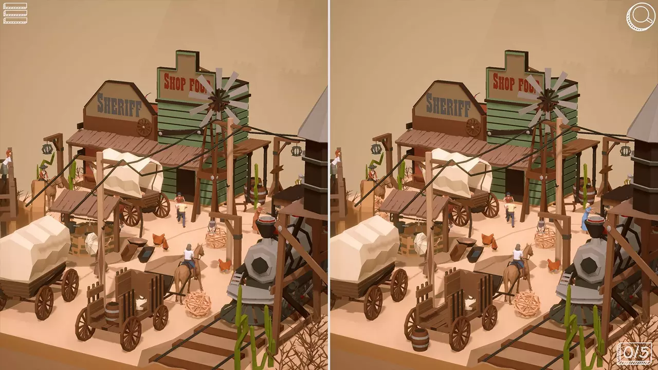 ToriDori-找不同-游戏截图-好玩游戏库