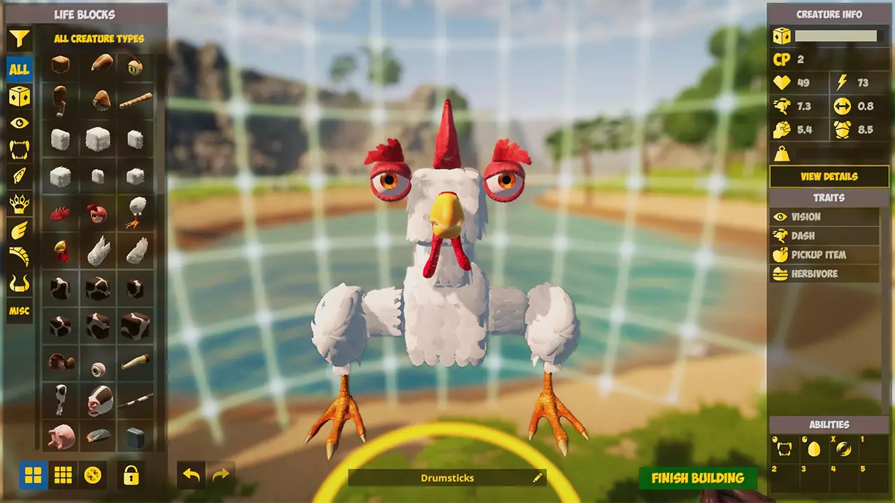 CHKN-CHKN-游戏截图-好玩游戏库