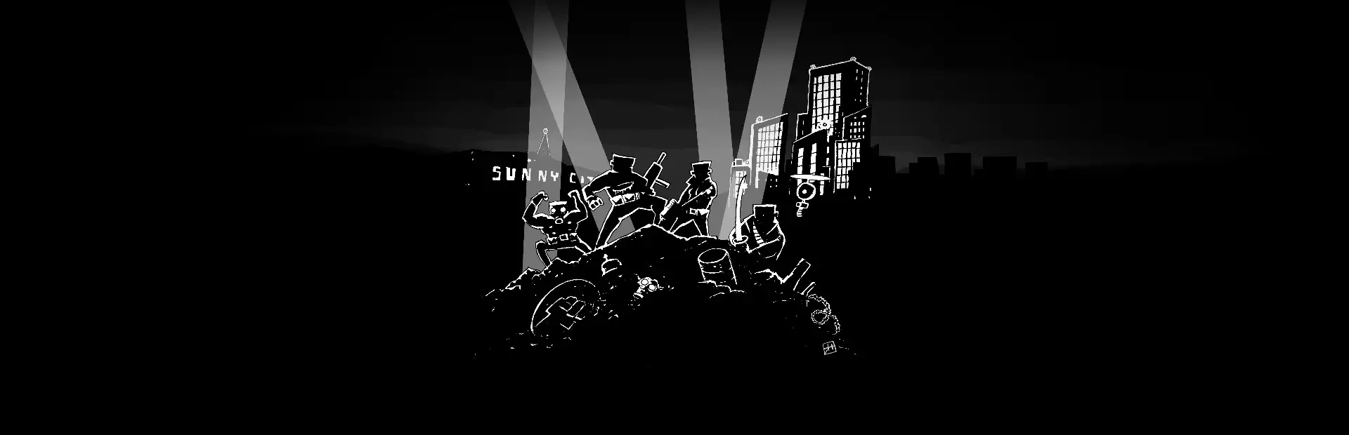 超级战士 豪华版