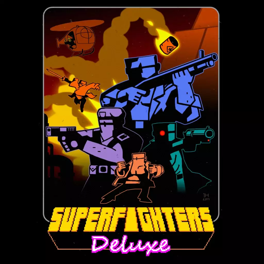 超级战士 豪华版