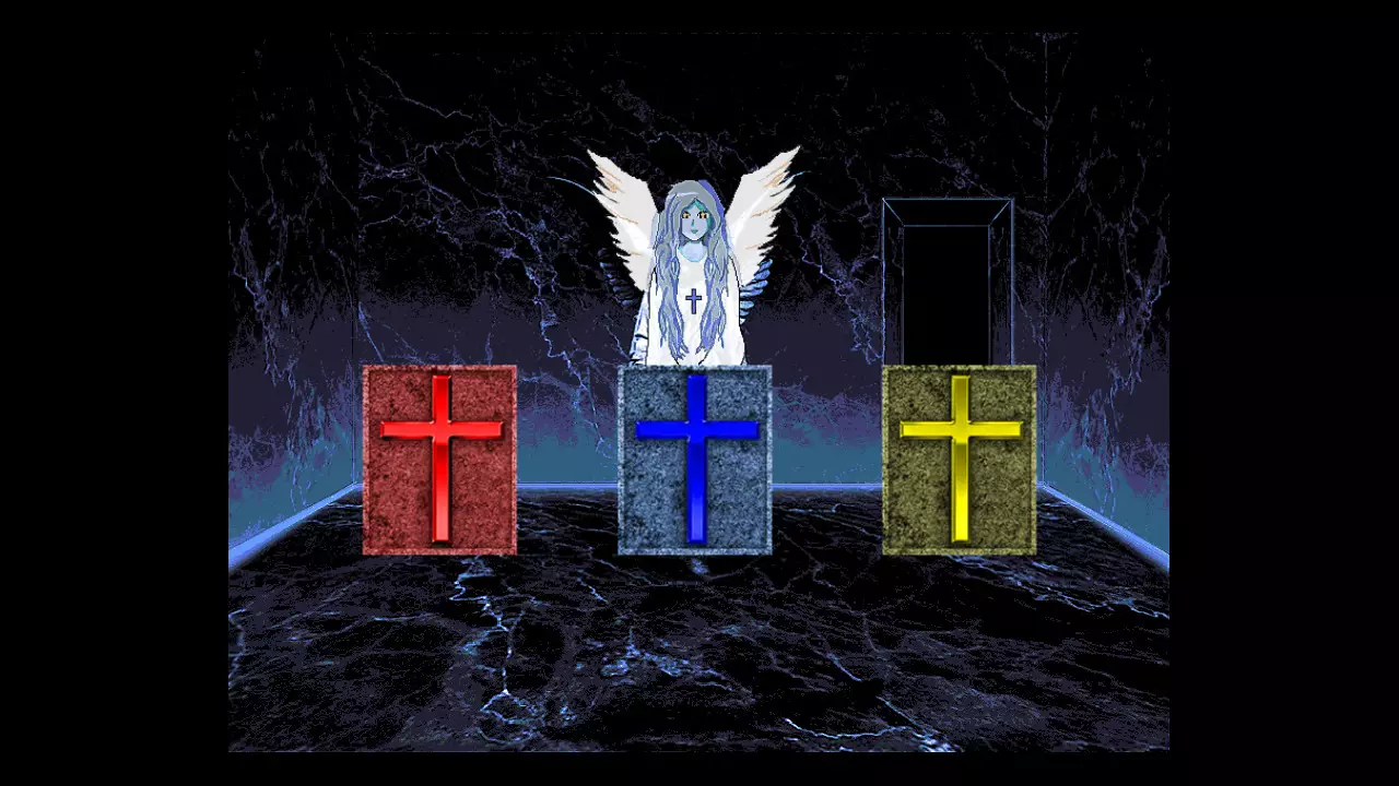 神秘之旅-Zelle-游戏截图-好玩游戏库