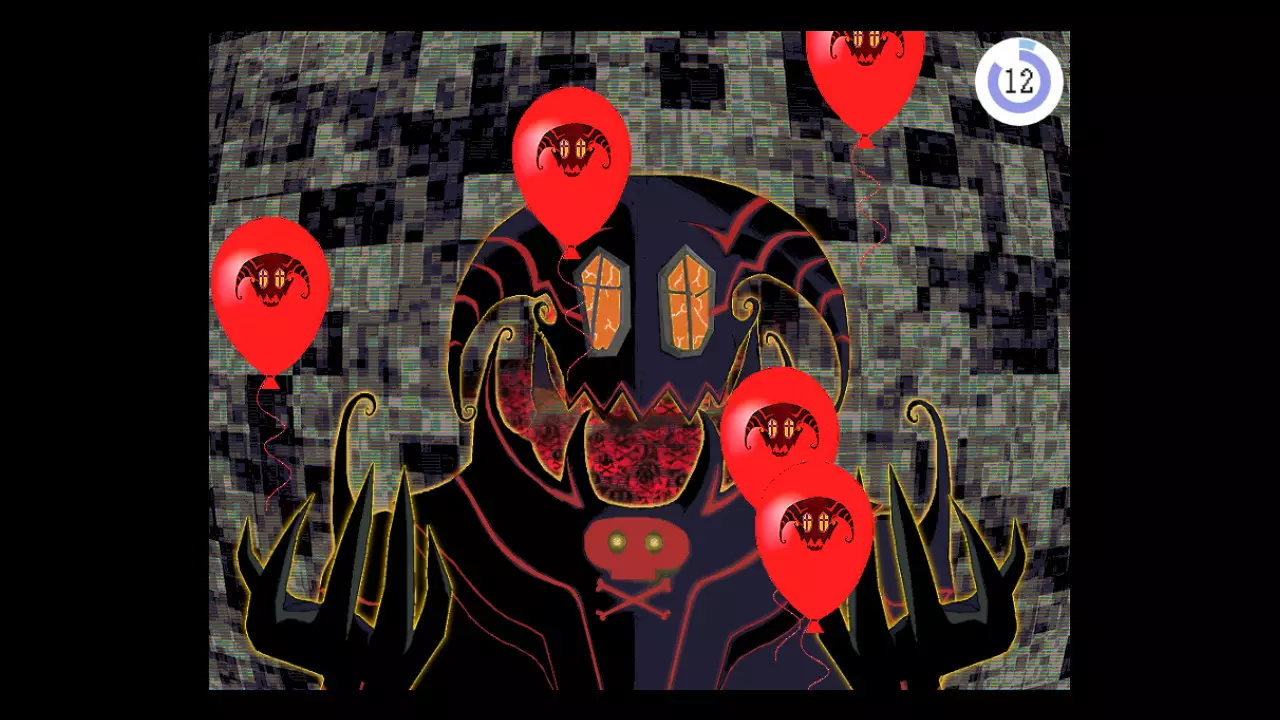 神秘之旅-Zelle-游戏截图-好玩游戏库