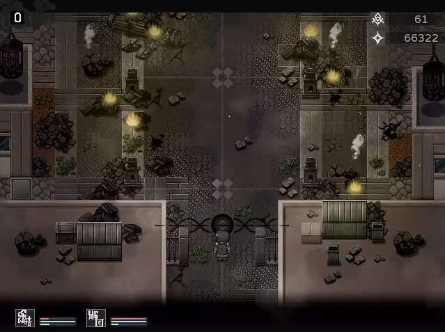 噩梦摇篮：献花于你-Cradle of Nightmare : Flowers to you-游戏截图-好玩游戏库