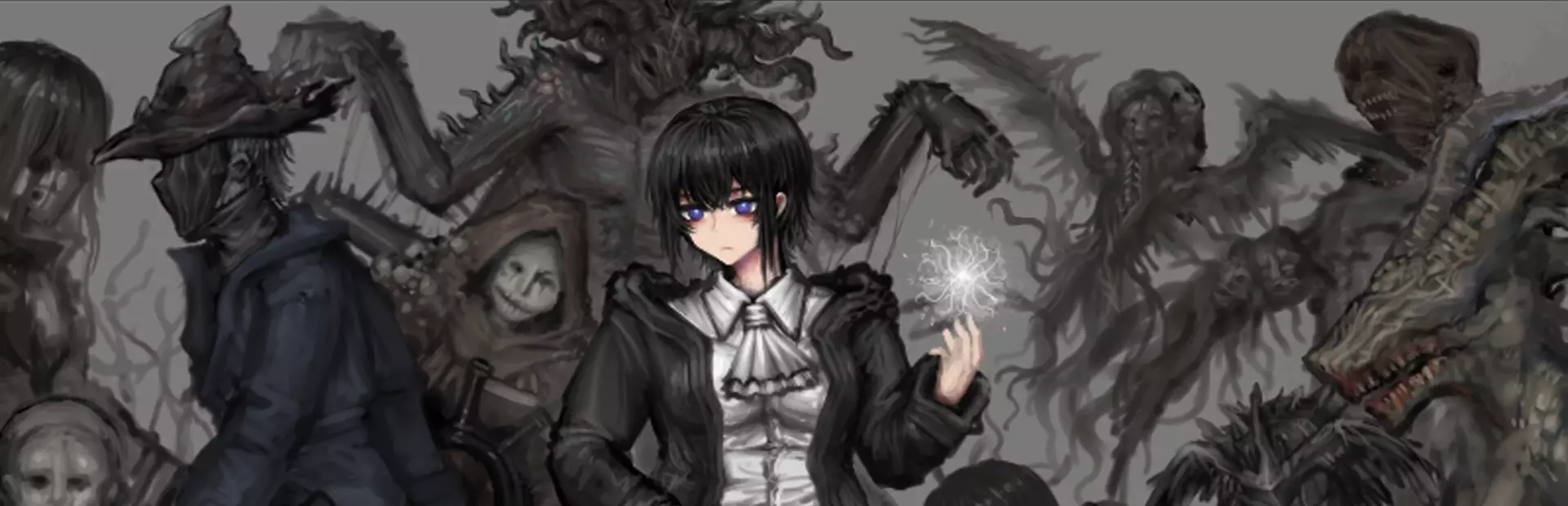 噩梦摇篮：献花于你