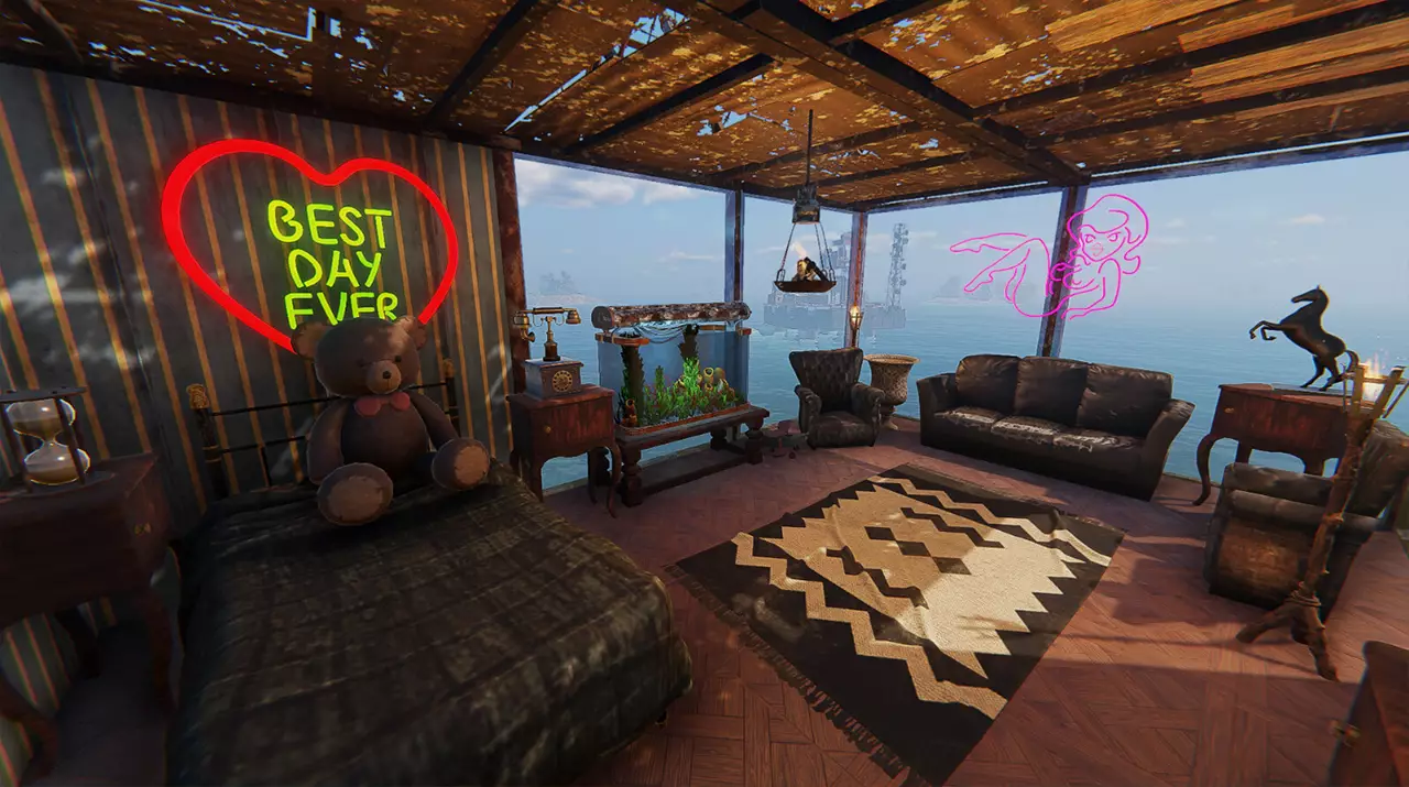 沉没之地-Sunkenland-游戏截图-好玩游戏库