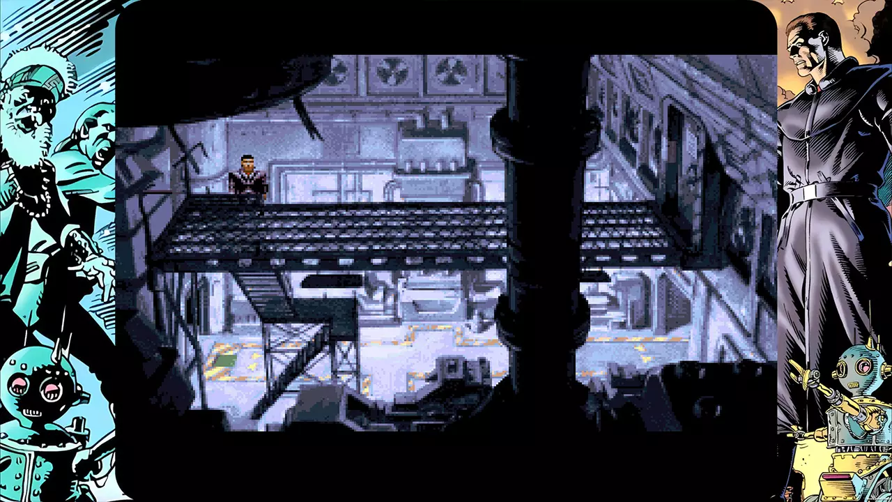 革命典藏：影与钢-Revolution Editions: Shadow & Steel-游戏截图-好玩游戏库