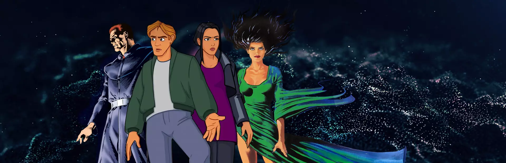 革命典藏：影与钢