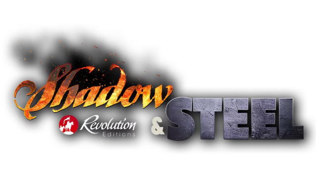 革命典藏：影与钢 | Revolution Editions: Shadow & Steel