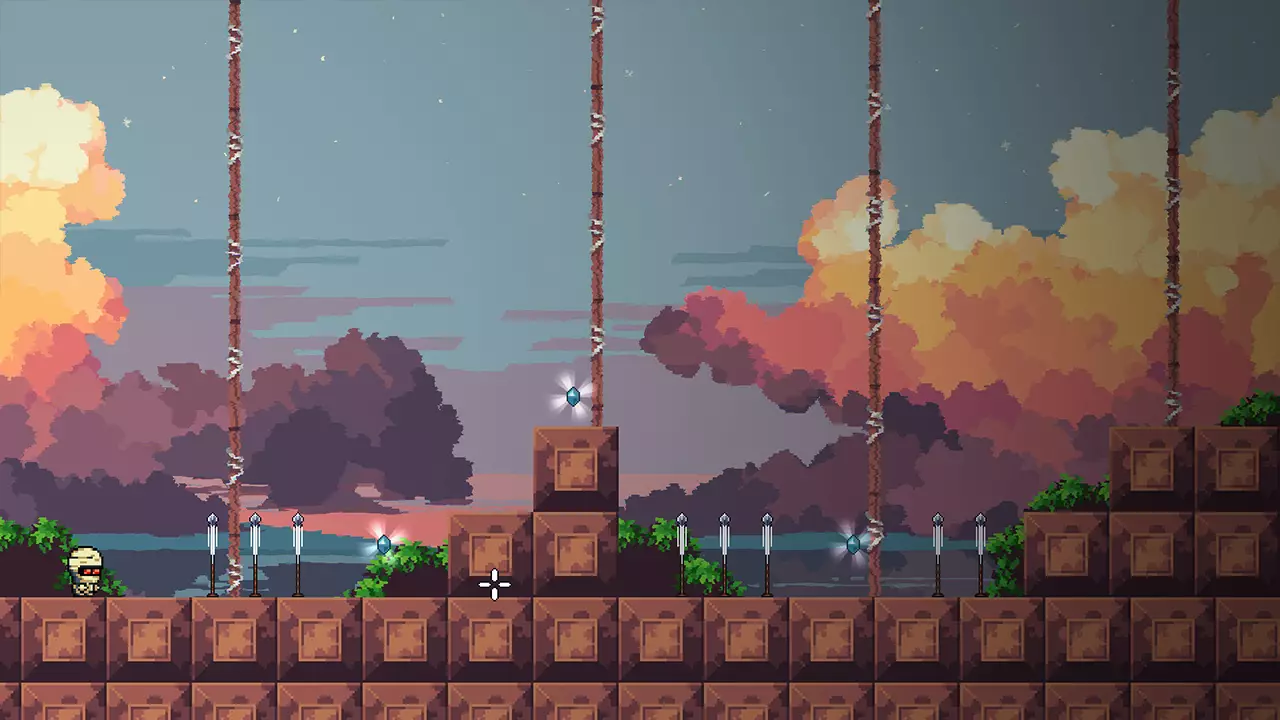 法老之跃-Pharaoh's Leap-游戏截图-好玩游戏库