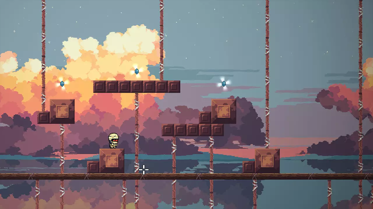 法老之跃-Pharaoh's Leap-游戏截图-好玩游戏库