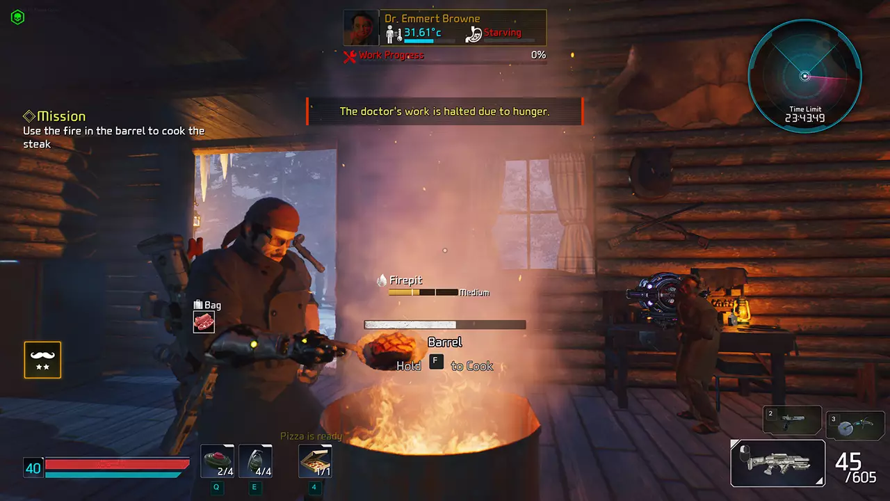 披萨猎客-Pizza Bandit-游戏截图-好玩游戏库