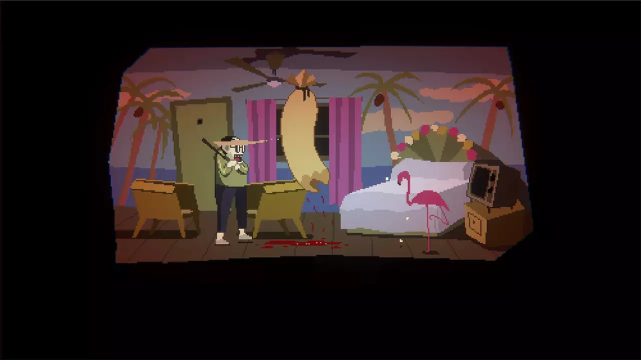 最后的晚餐：新鲜血液-The Supper: New Blood-游戏截图-好玩游戏库